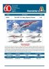 Italeri 2823 F/A-18F U.S. Navy Special Colors 1/48